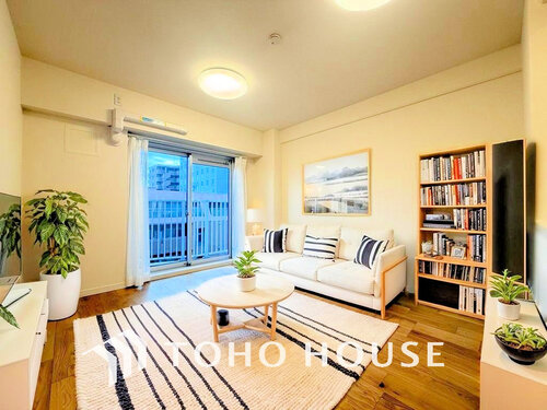 大森ハイツの画像