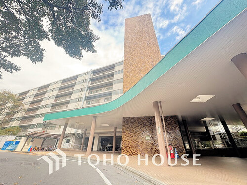 三ツ境グリーンハイム1号棟の画像