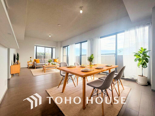 ライオンズマンション大倉山新羽町の画像