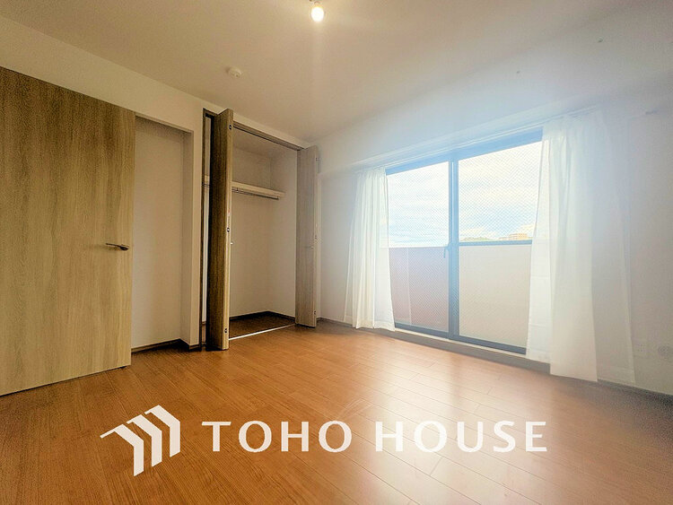 内装 安らぎをもたらすプライベート空間