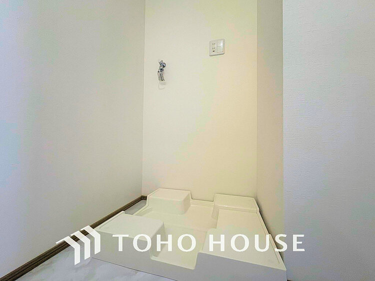 洗面 ランドリースペース