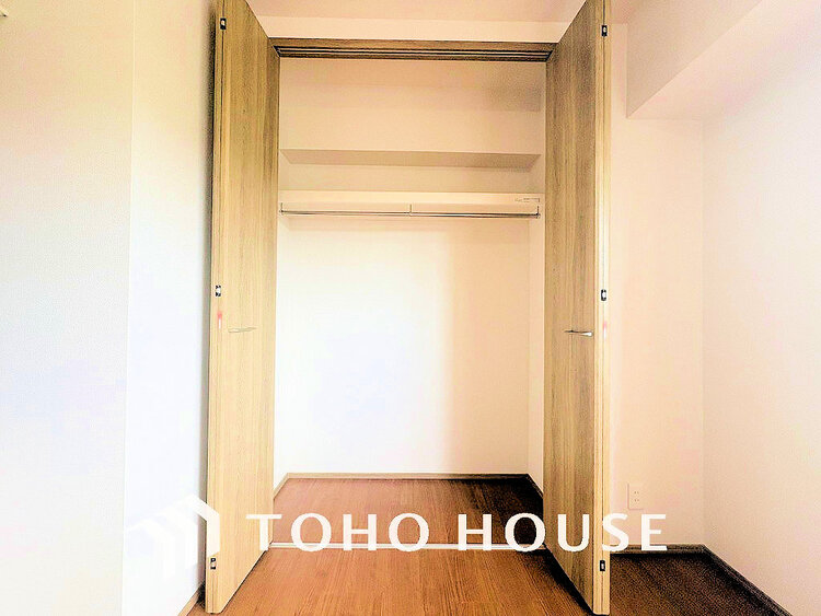 収納 居室　収納