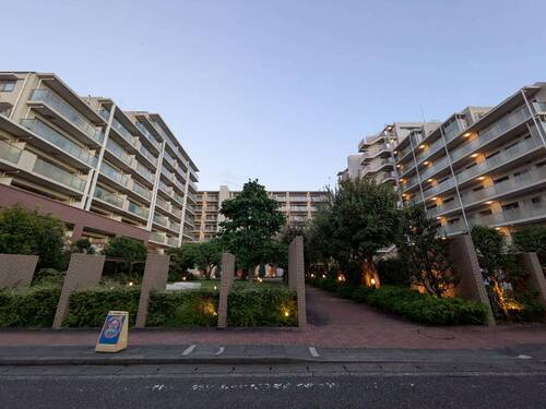 ザ・ガーデンズ日吉本町の物件画像