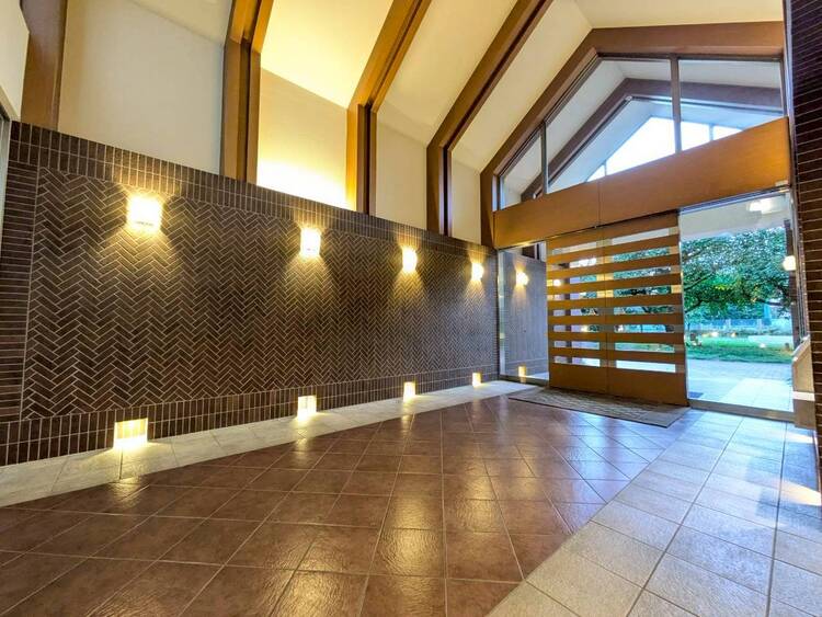 その他 綺麗に整備されており、行き届いた管理体制をうかがわせます。