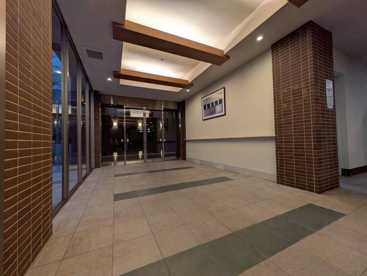 その他 解放的な空間となっております。