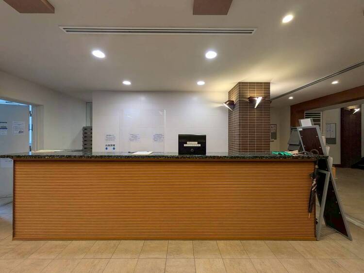 その他 管理人さんがいると、お困りごとがあっても安心です。