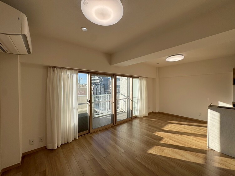 その他 通風・採光に優れ、心地よい光と風が溢れています。