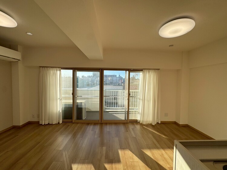 その他 充実した生活は伸びやかな居室空間から始まります。