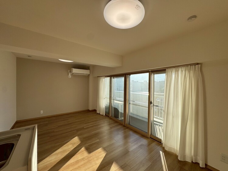 その他 伸びやかな空間のなかで、ゆったりとしたひとときを過ごせます。