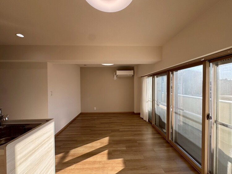 その他 シンプルな内装と偏り過ぎないデザインで統一しました。