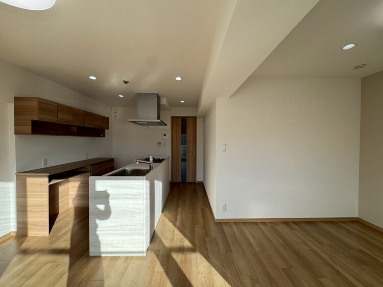 その他 落ち着いた雰囲気に包まれて、伸びやかな空間。