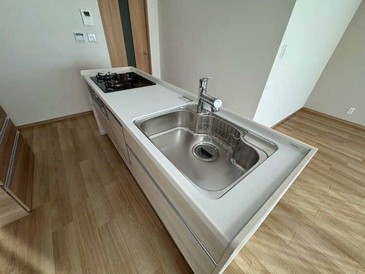 その他 使いやすくスタイリッシュなキッチン空間になっております。