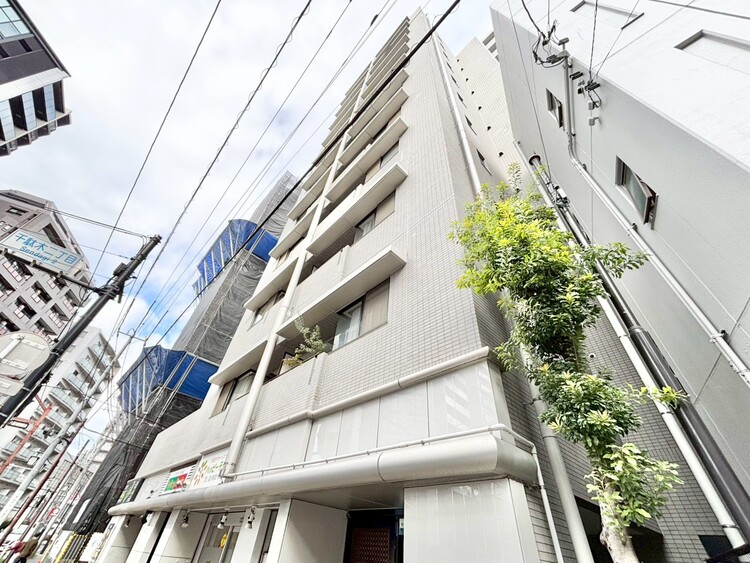 その他 飽きのこないシンプルモダンな外観です。