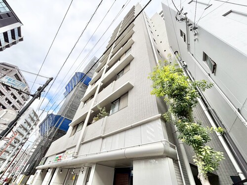 東急ドエルアルス根津の画像