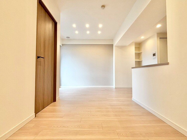 その他 伸びやかな空間のなかで、ゆったりとしたひとときを過ごせます。