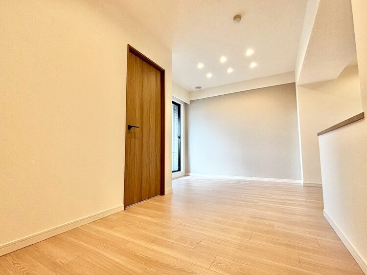 その他 シンプルな内装と偏り過ぎないデザインで統一しました。