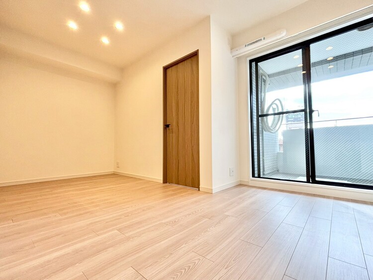 その他 落ち着いた雰囲気に包まれて、伸びやかな空間。