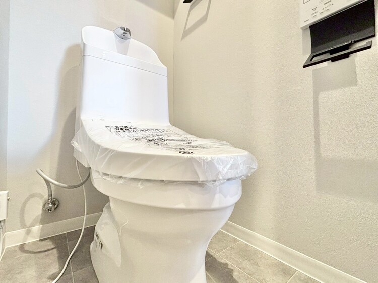 その他 清潔感の高いお手洗い。