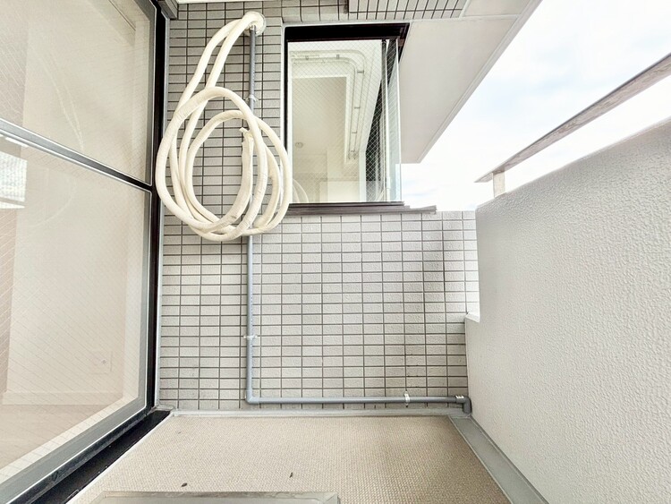 その他 朝の澄んだ空気や、夕方に吹く清々しい風を感じられるバルコニー。