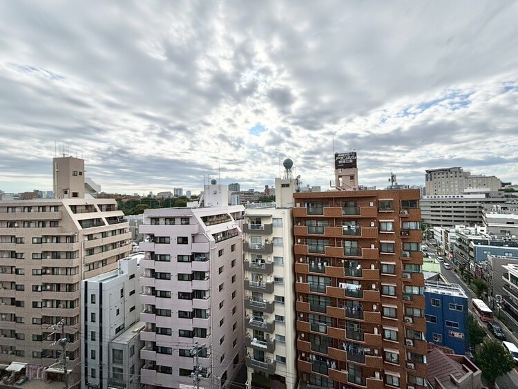 その他 陽当たり・通風・開放感に恵まれた環境です。