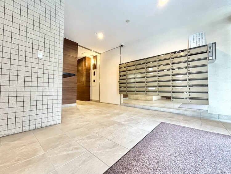 その他 綺麗に整備されており、行き届いた管理体制をうかがわせます。