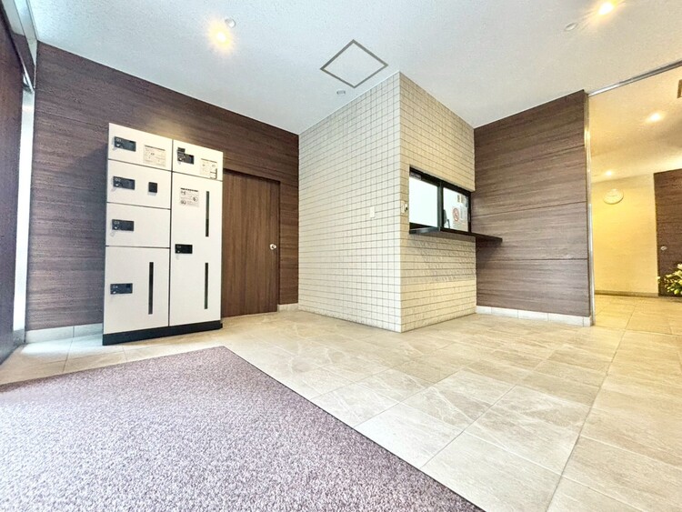 その他 到着時間を気にしたり、再配達の連絡をする手間がかかりません。