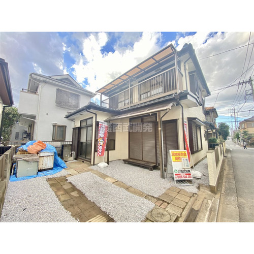 所沢市向陽町 中古一戸建ての物件画像