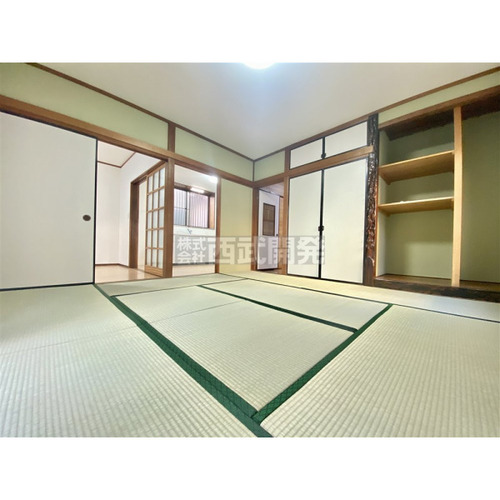 所沢市向陽町 中古一戸建ての物件画像