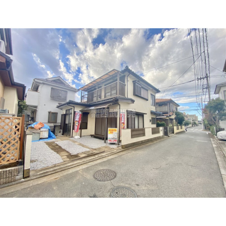 外観 10月27日撮影