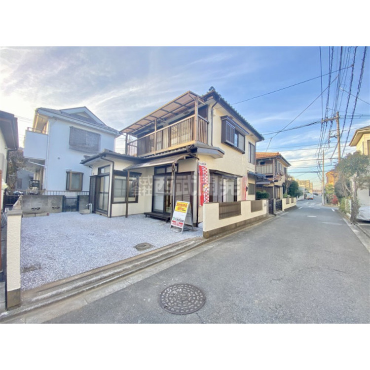 外観 駐車スペースがございます。