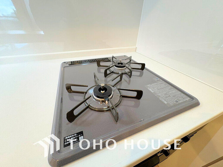 その他 2口ガスコンロ