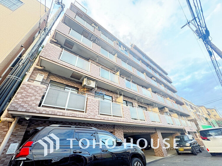 外観 くつろぎあふれる住環境