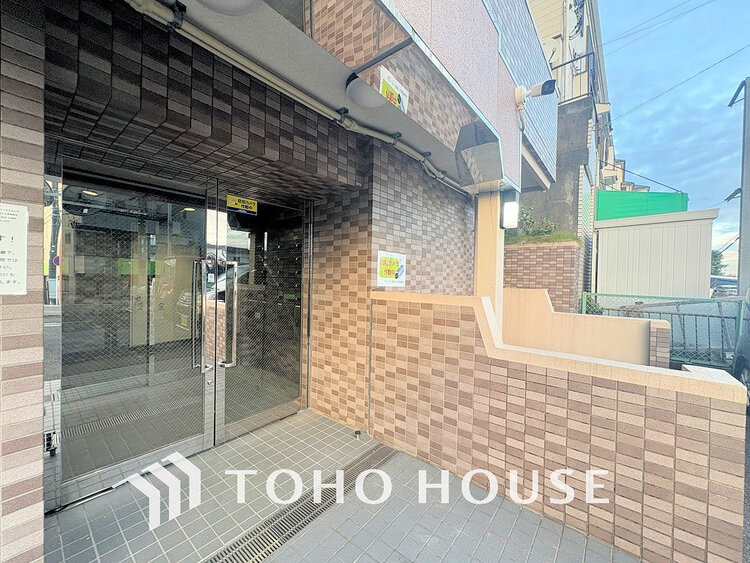 エントランス エントランス