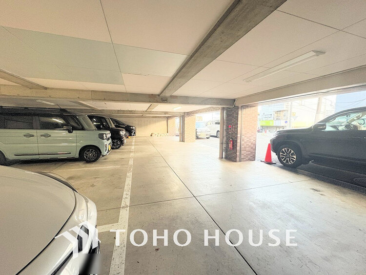 駐車場 駐車場（料金・空き状況要確認）