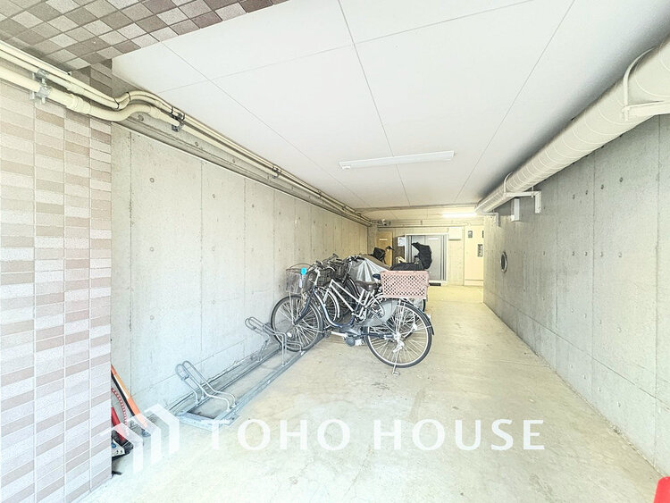 その他 駐輪場（料金・空き状況要確認）