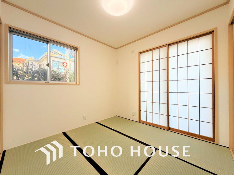 内装 安らぎをもたらすプライベート空間