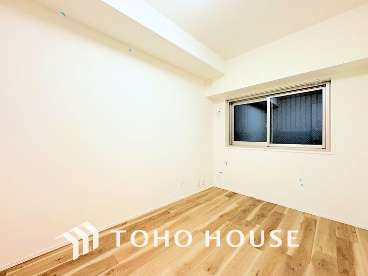 内装 安らぎをもたらすプライベート空間