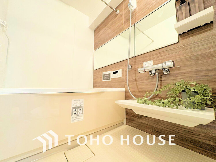 風呂 くつろぎの空間でゆったりバスタイム