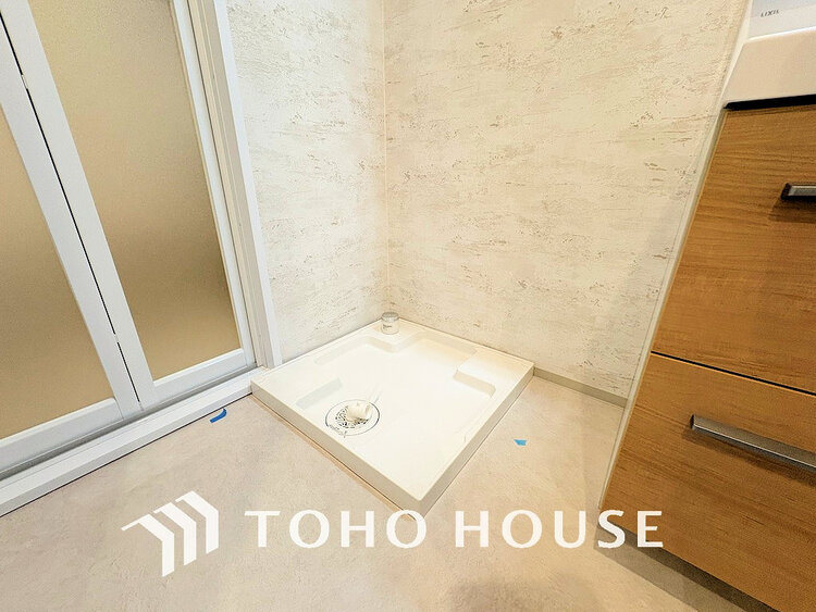 洗面 ランドリースペース