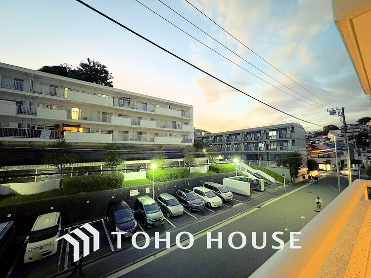 その他 住戸からの眺望