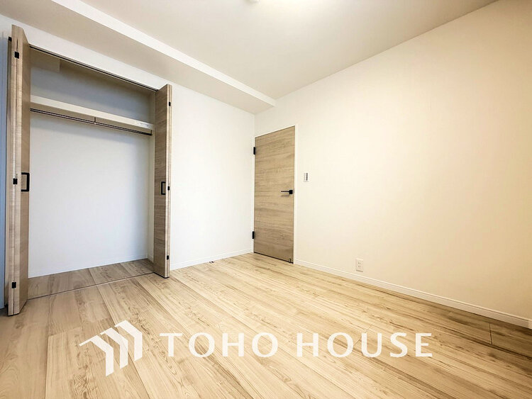 内装 安らぎをもたらすプライベート空間