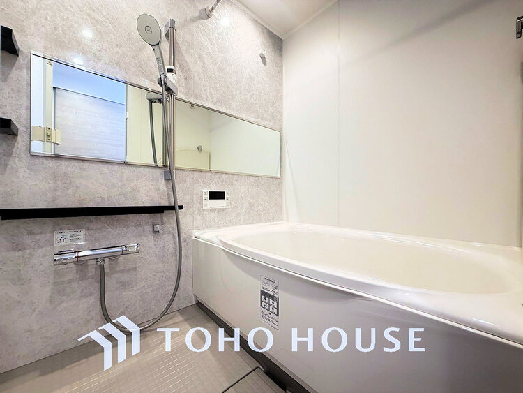 風呂 くつろぎの空間でゆったりバスタイム