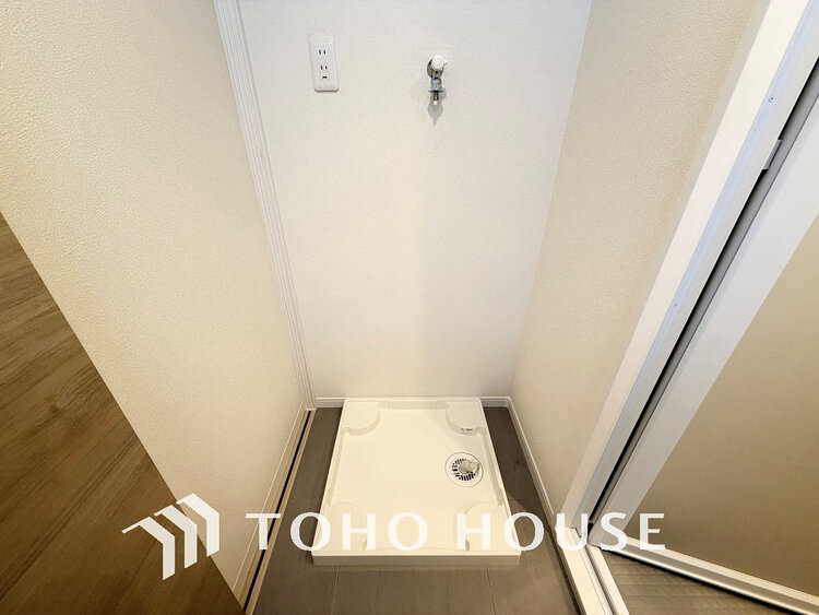 洗面 ランドリースペース