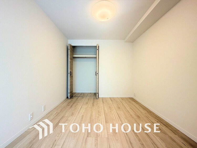 収納 収納スペースを完備、荷物が多い方でも安心の収納力