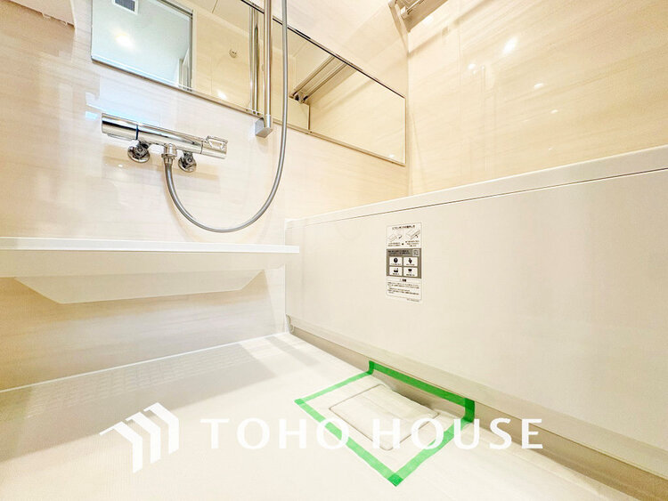 風呂 くつろぎの空間でゆったりバスタイム