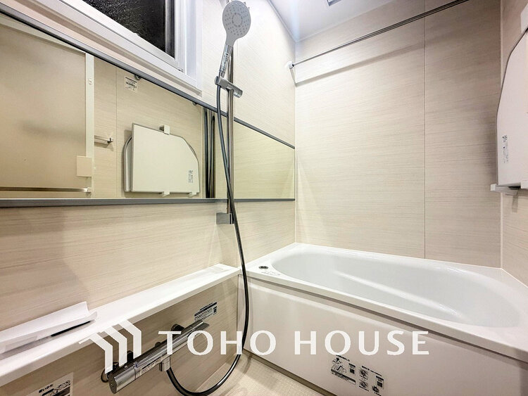 風呂 くつろぎの空間でゆったりバスタイム