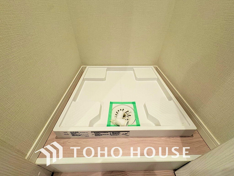 洗面 ランドリースペース