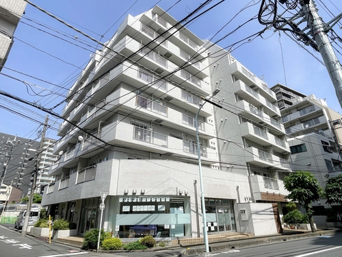 浦和仲町スカイマンションの画像