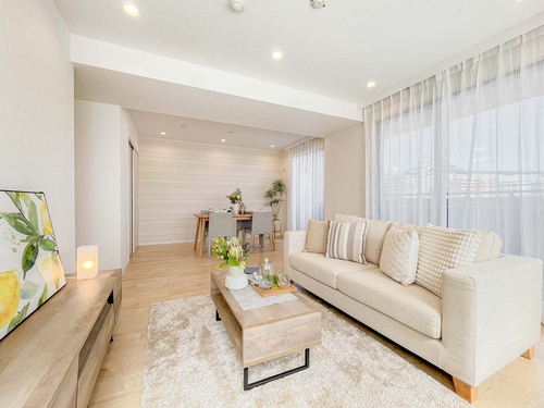 ナイスアーバン鶴見岸谷フラットサイトの物件画像