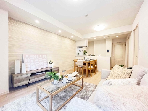 ライオンズマンション川口南の物件画像